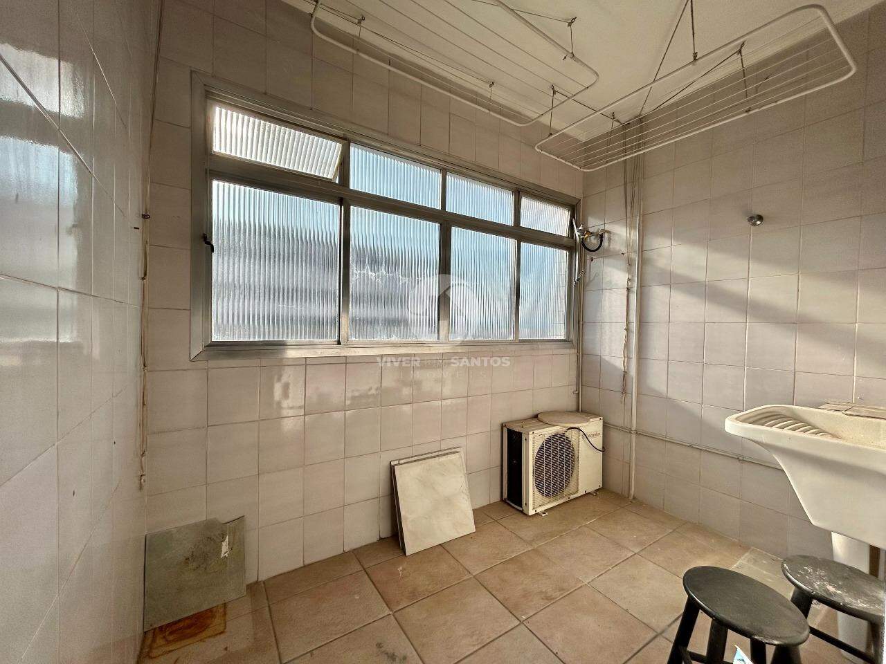 Apartamento com 1 dormitório à venda, 60 m² Aparecida - Santos/SP em Macuco, Santos — foto 15