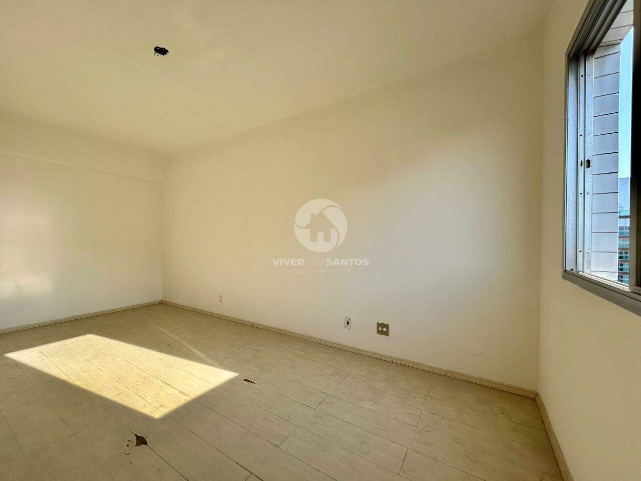 Apartamento com 1 dormitório à venda, 60 m² Aparecida - Santos/SP em Macuco, Santos — foto 8