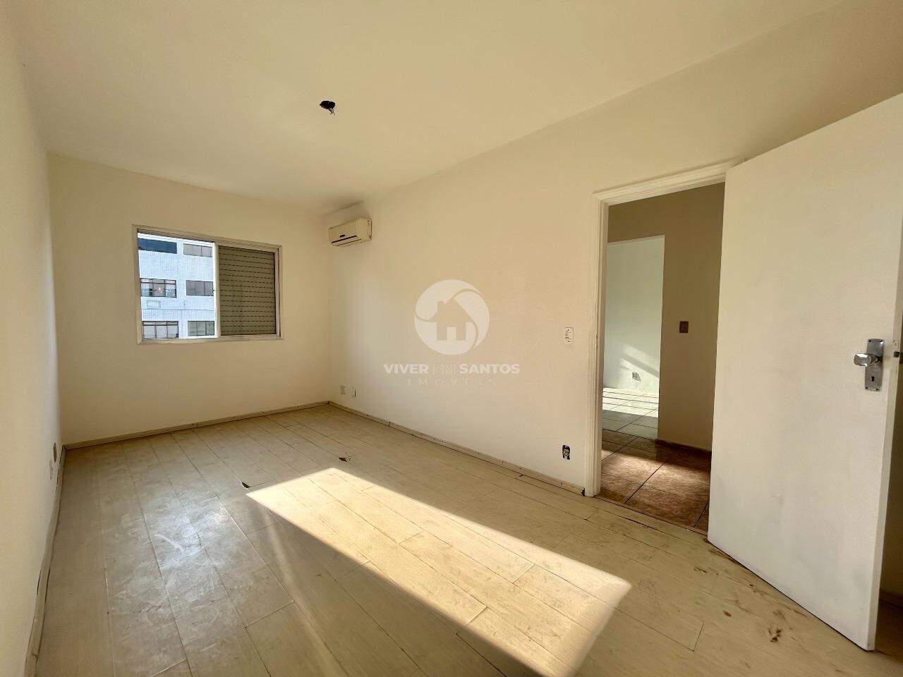 Apartamento com 1 dormitório à venda, 60 m² Aparecida - Santos/SP em Macuco, Santos — foto 6
