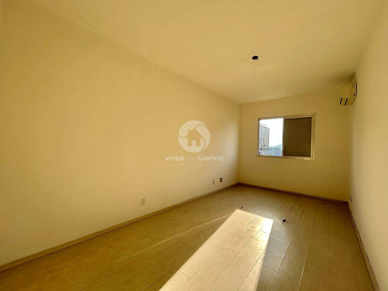 Apartamento com 1 dormitório à venda, 60 m² Aparecida - Santos/SP em Macuco, Santos — foto 5
