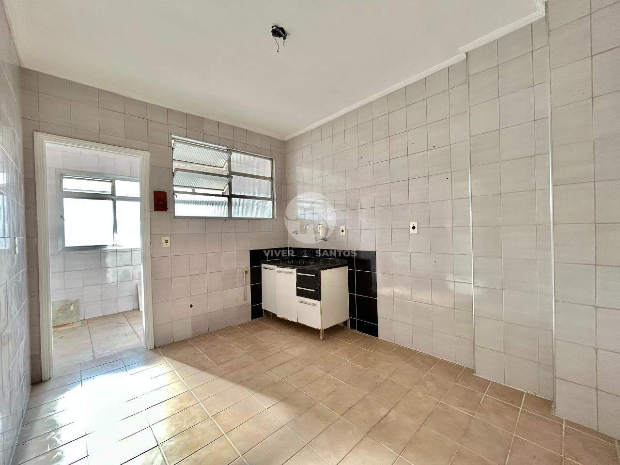 Apartamento com 1 dormitório à venda, 60 m² Aparecida - Santos/SP em Macuco, Santos — foto 12
