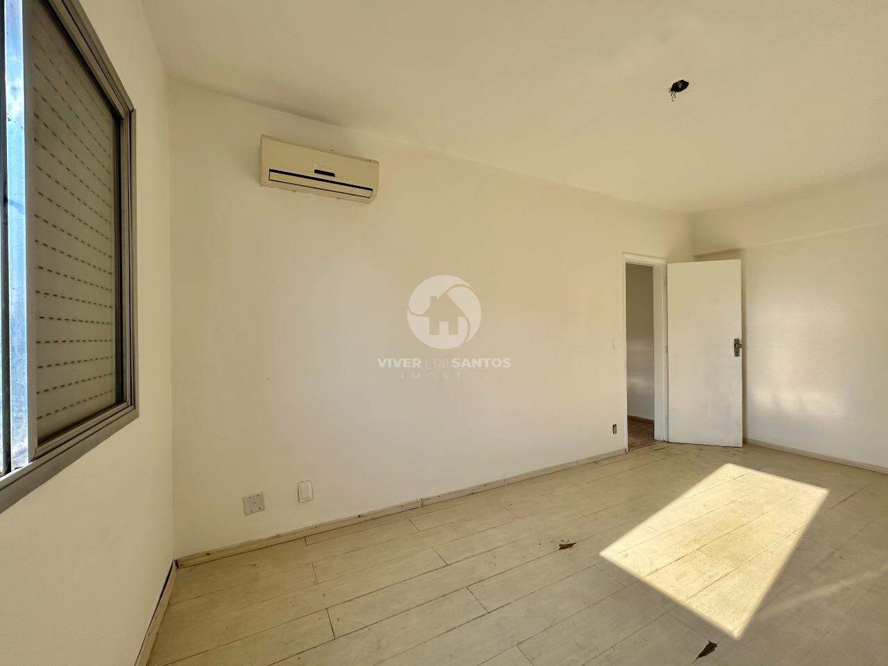Apartamento com 1 dormitório à venda, 60 m² Aparecida - Santos/SP em Macuco, Santos — foto 7