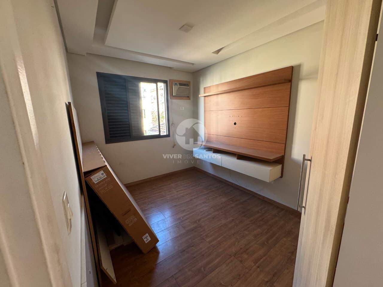 Sobrado Triplex 3 Dormitórios, 2 Vagas, Piscina Aquecida e Churrasqueira no Boqueirão - Santos SP em Boqueirão, Santos — foto 4