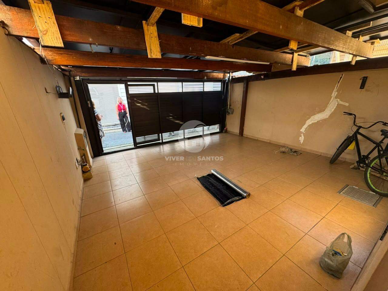 Sobrado Triplex 3 Dormitórios, 2 Vagas, Piscina Aquecida e Churrasqueira no Boqueirão - Santos SP em Boqueirão, Santos — foto 15
