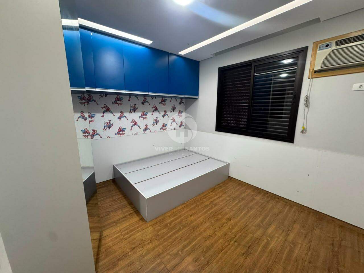 Sobrado Triplex 3 Dormitórios, 2 Vagas, Piscina Aquecida e Churrasqueira no Boqueirão - Santos SP em Boqueirão, Santos — foto 8