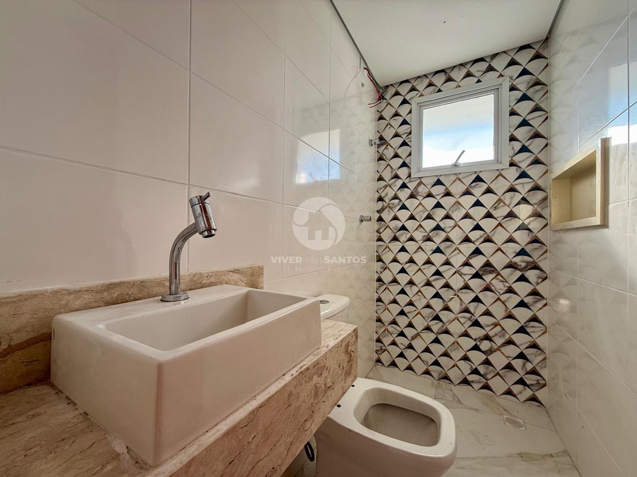 Apartamento Garden à venda, 100 m² por R$ 730.000,00 - Embaré - Santos/SP em Embaré, Santos — foto 11