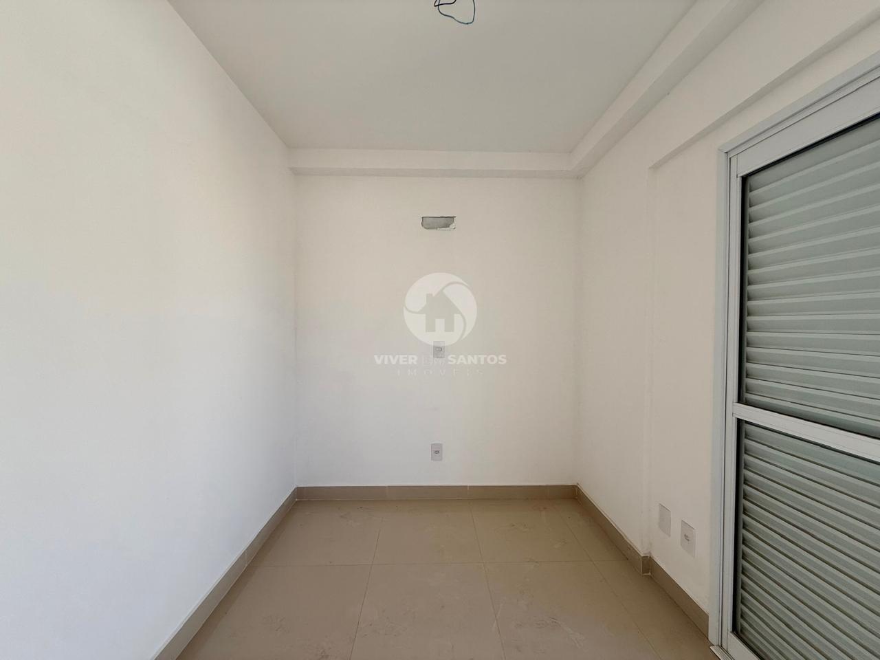 Apartamento Garden à venda, 100 m² por R$ 730.000,00 - Embaré - Santos/SP em Embaré, Santos — foto 16