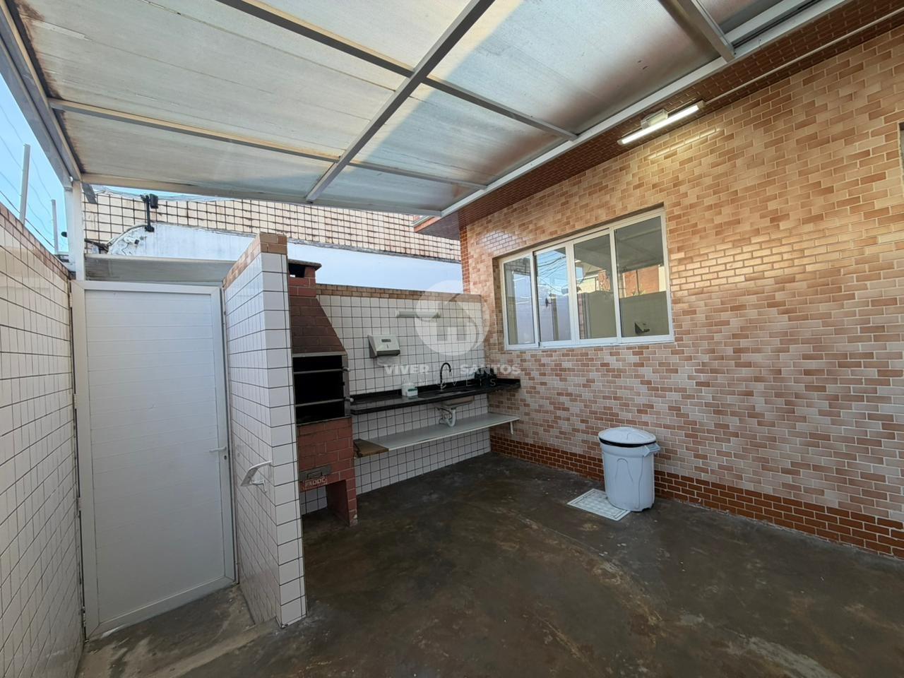 Sobrado em Villagio 2 Suítes, Garagem Fechada e Lazer Completo no Marapé - Santos SP em Vila Mathias, Santos — foto 3