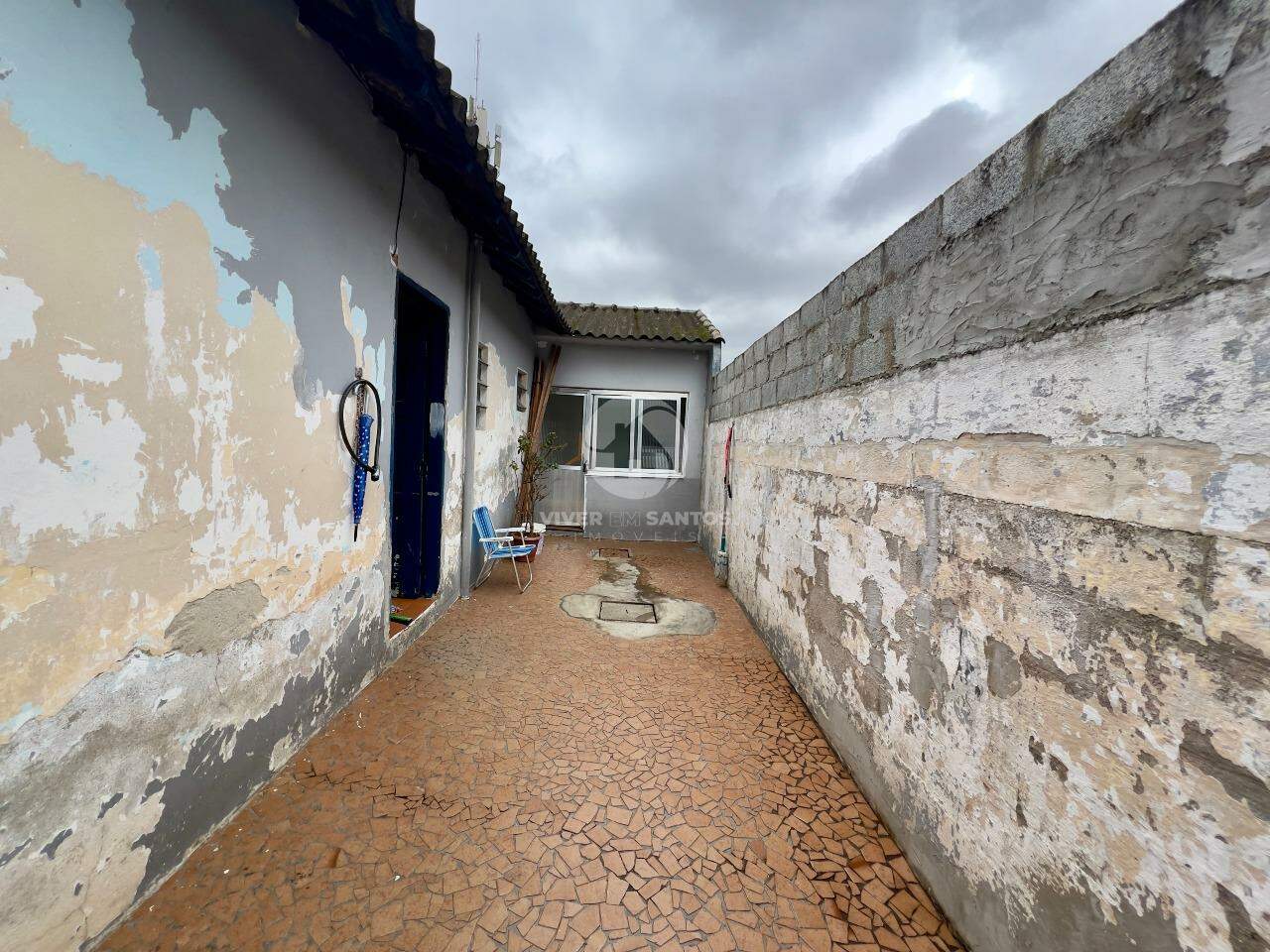 Terreno 300 m², Rua sem Saída e Alto Potencial de Valorização no Estuário - Santos SP em Estuário, Santos — foto 13