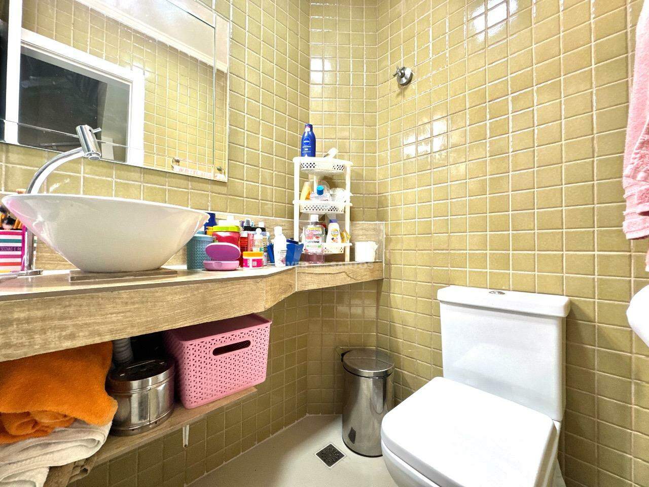 Sobrado triplex 3 quartos Campo Grande 89m2 em Campo Grande, Santos — foto 17