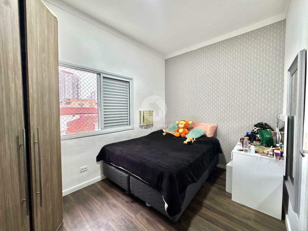 Sobrado triplex 3 quartos Campo Grande 89m2 em Campo Grande, Santos — foto 23