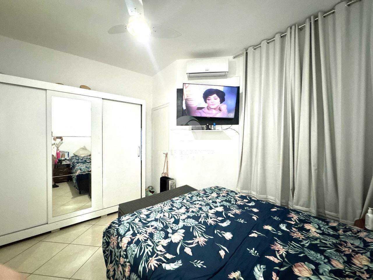 Sobrado triplex 3 quartos Campo Grande 89m2 em Campo Grande, Santos — foto 20