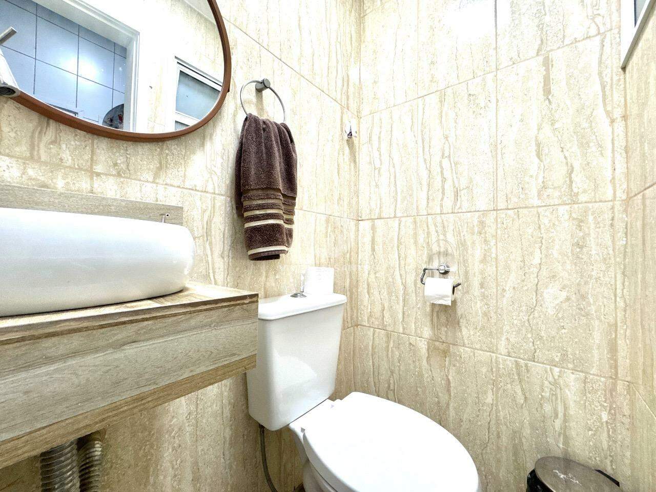 Sobrado triplex 3 quartos Campo Grande 89m2 em Campo Grande, Santos — foto 11