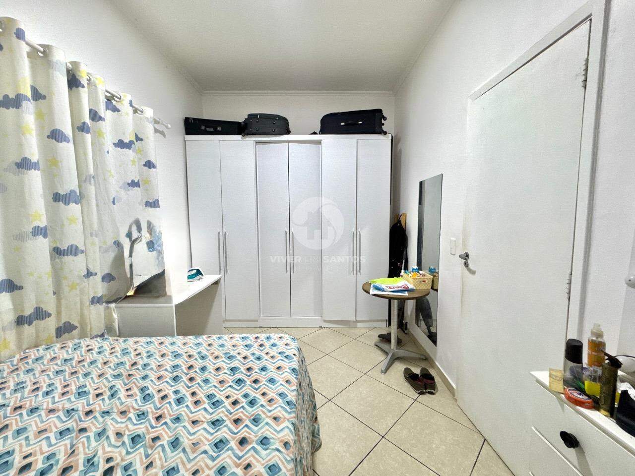 Sobrado triplex 3 quartos Campo Grande 89m2 em Campo Grande, Santos — foto 14