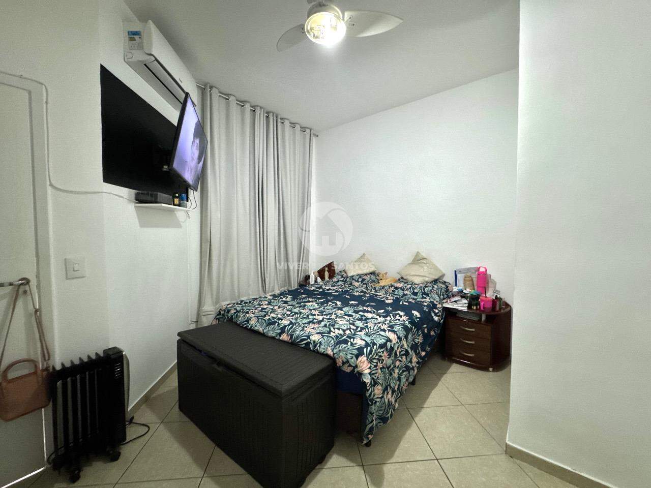 Sobrado triplex 3 quartos Campo Grande 89m2 em Campo Grande, Santos — foto 21