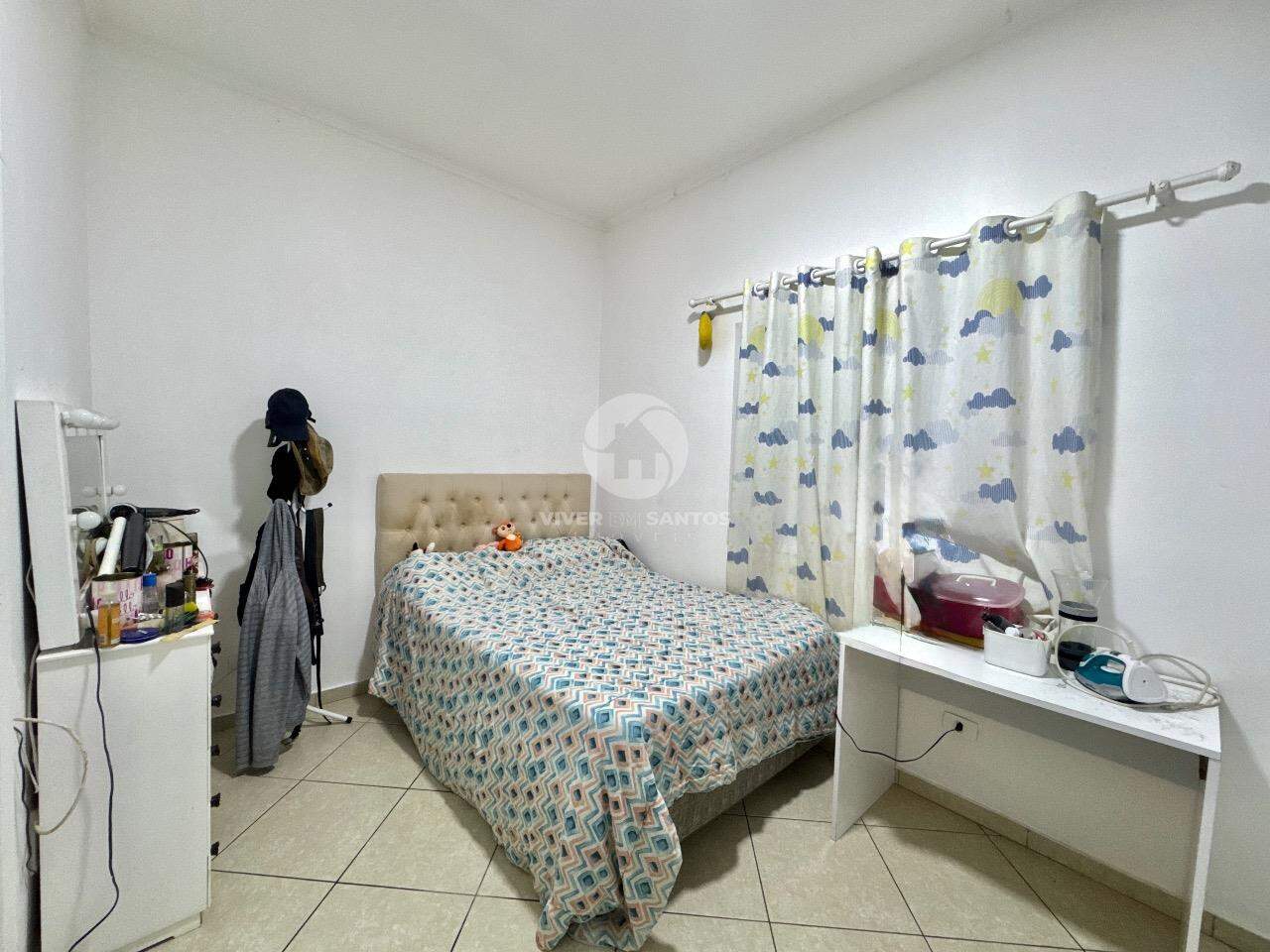 Sobrado triplex 3 quartos Campo Grande 89m2 em Campo Grande, Santos — foto 15