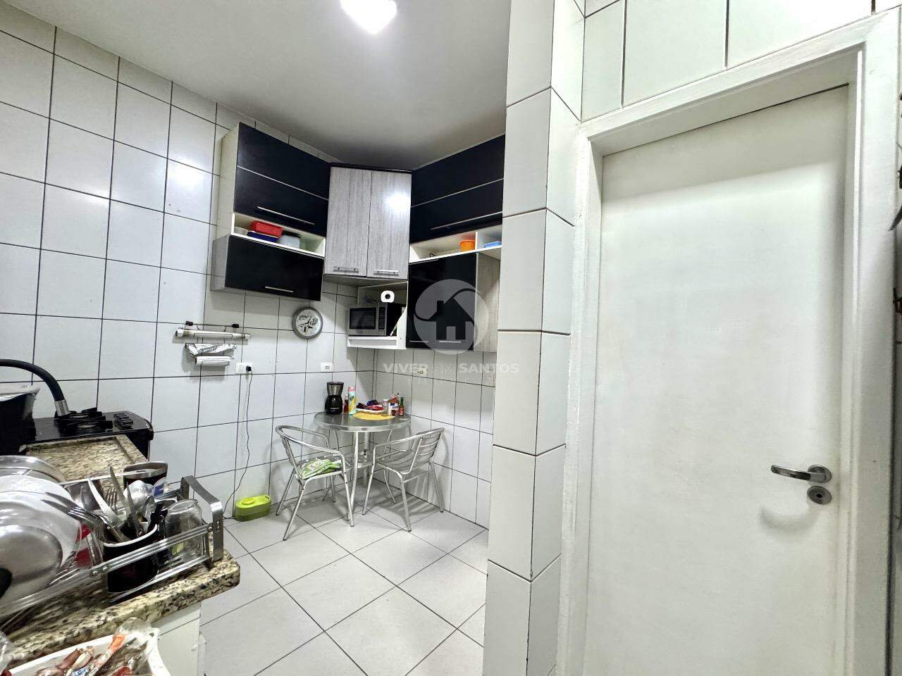 Sobrado triplex 3 quartos Campo Grande 89m2 em Campo Grande, Santos — foto 10