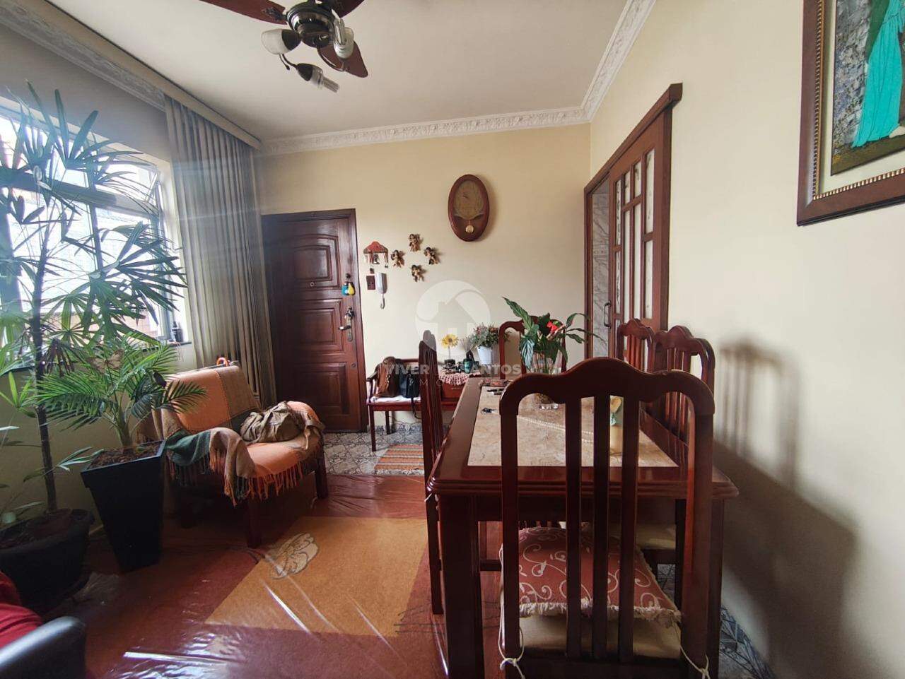 Apartamento 3 quartos na Ponta da Praia - Santos em Ponta da Praia, Santos — foto 2