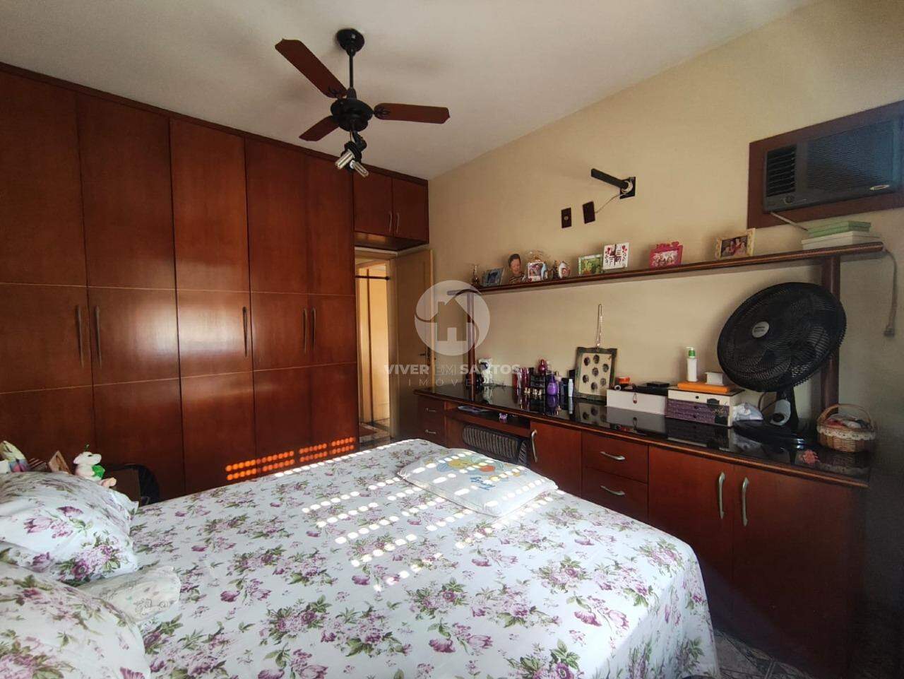 Apartamento 3 quartos na Ponta da Praia - Santos em Ponta da Praia, Santos — foto 9