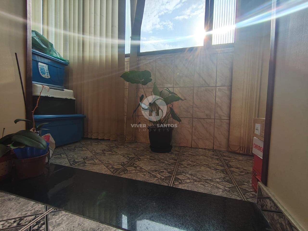 Apartamento 3 quartos na Ponta da Praia - Santos em Ponta da Praia, Santos — foto 17