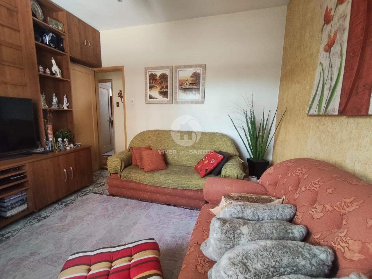 Apartamento 3 quartos na Ponta da Praia - Santos em Ponta da Praia, Santos — foto 7