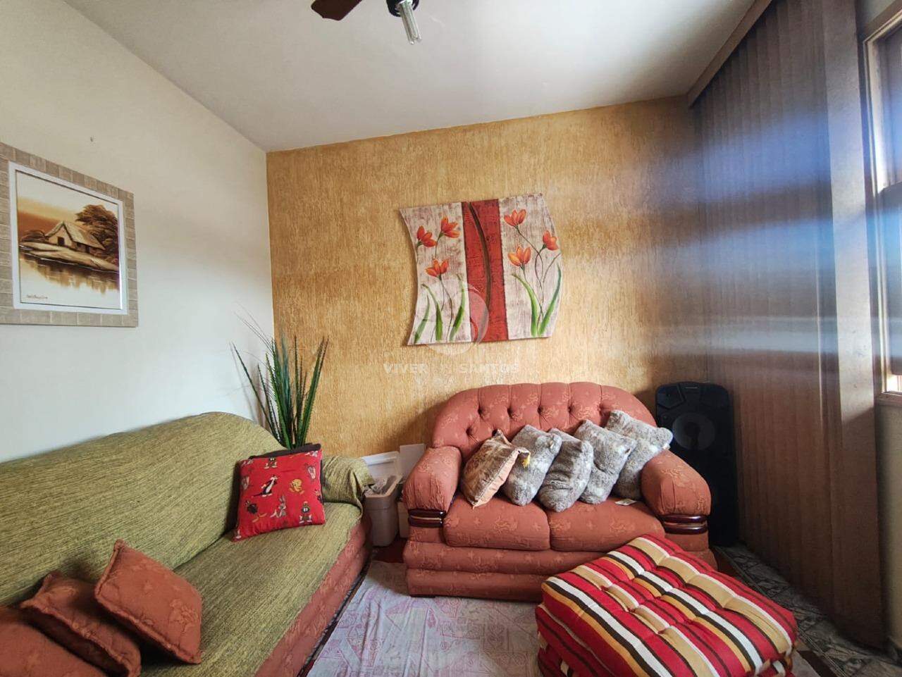 Apartamento 3 quartos na Ponta da Praia - Santos em Ponta da Praia, Santos — foto 6