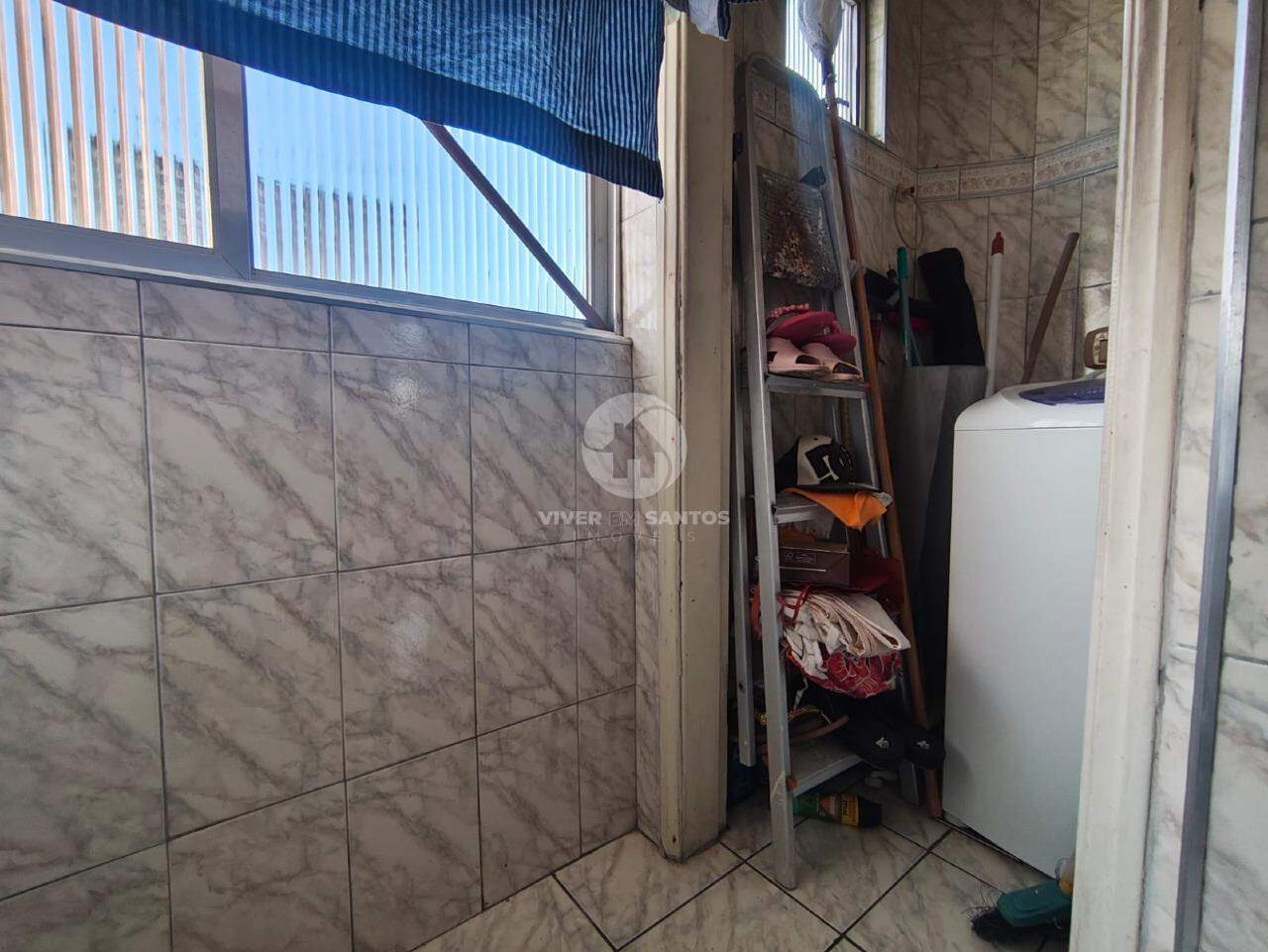 Apartamento 3 quartos na Ponta da Praia - Santos em Ponta da Praia, Santos — foto 21