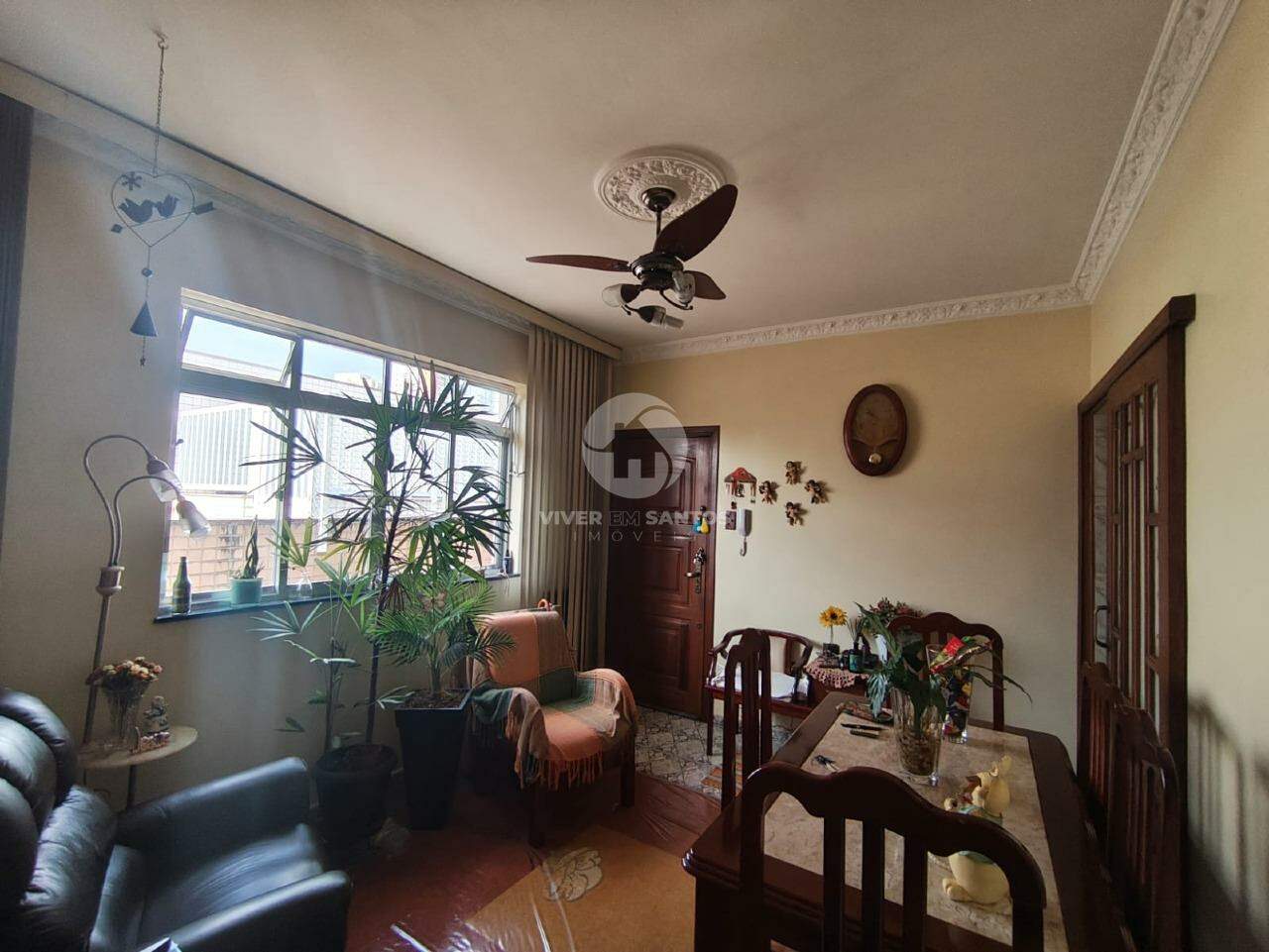 Apartamento 3 quartos na Ponta da Praia - Santos em Ponta da Praia, Santos — foto 3