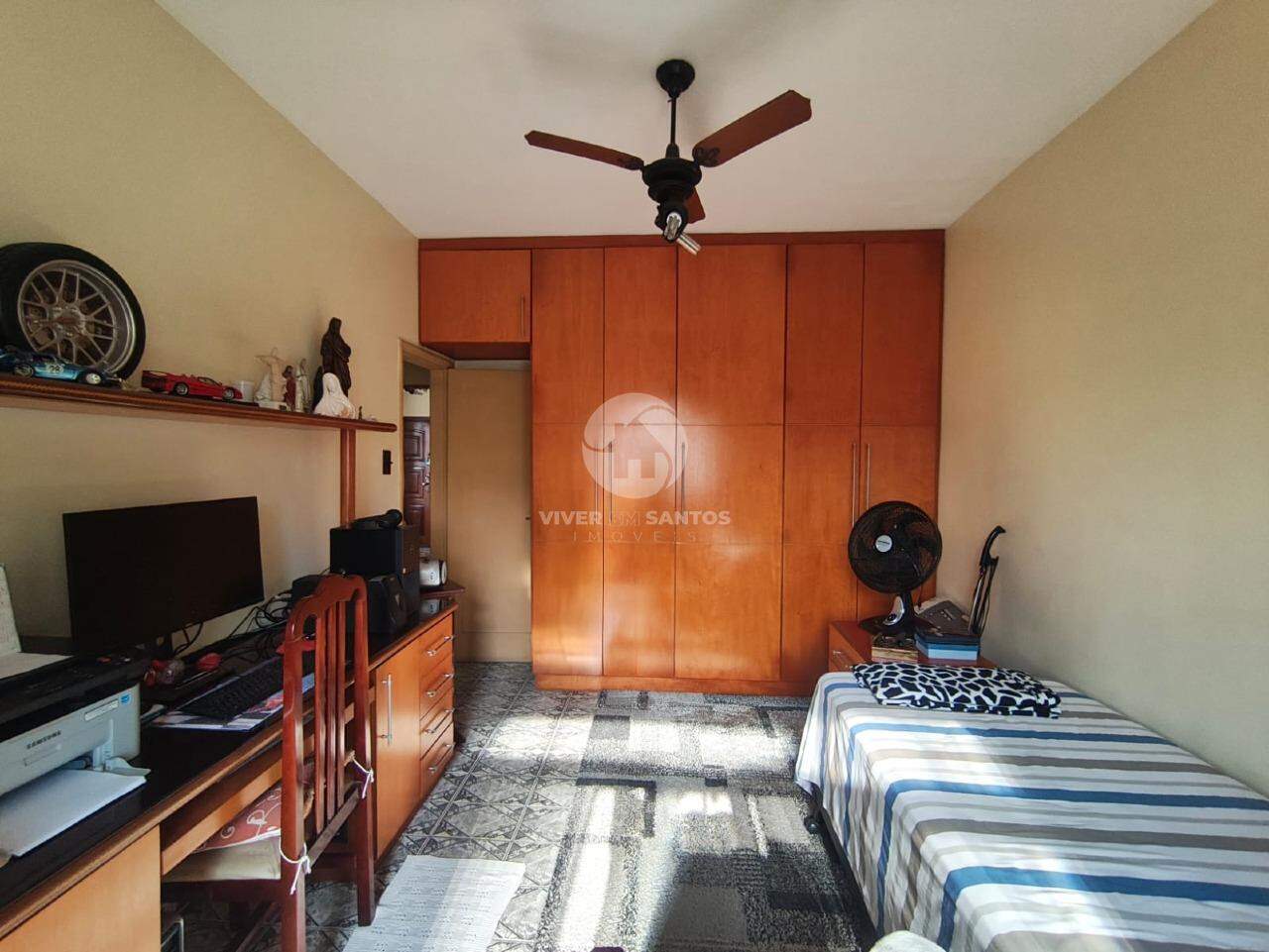 Apartamento 3 quartos na Ponta da Praia - Santos em Ponta da Praia, Santos — foto 14