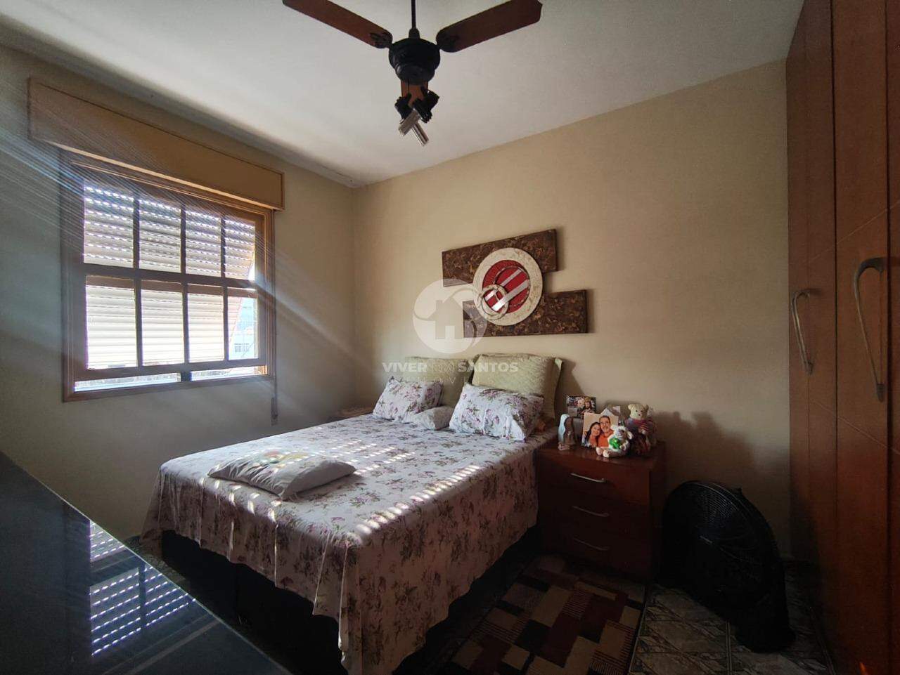 Apartamento 3 quartos na Ponta da Praia - Santos em Ponta da Praia, Santos — foto 8