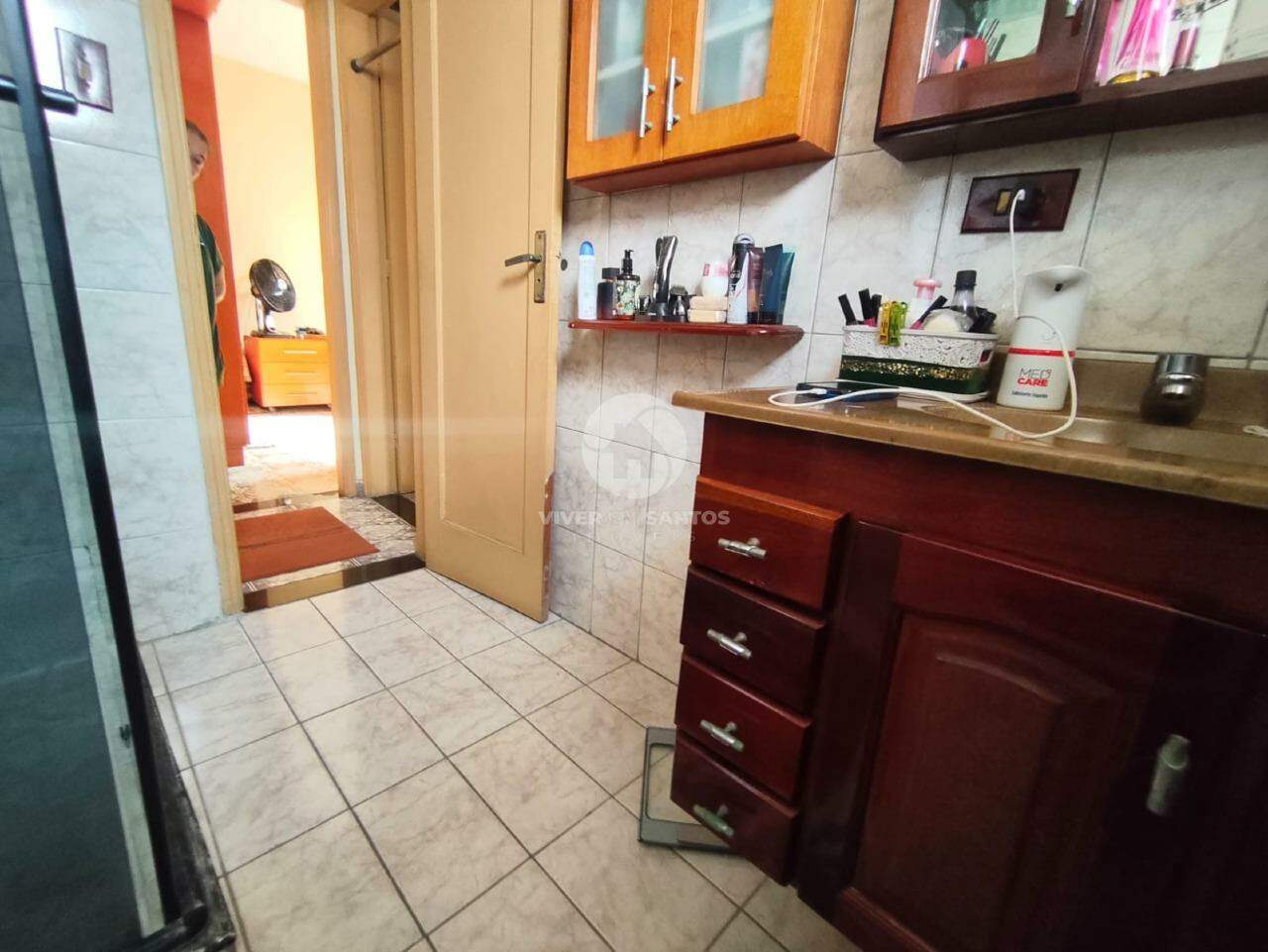 Apartamento 3 quartos na Ponta da Praia - Santos em Ponta da Praia, Santos — foto 13