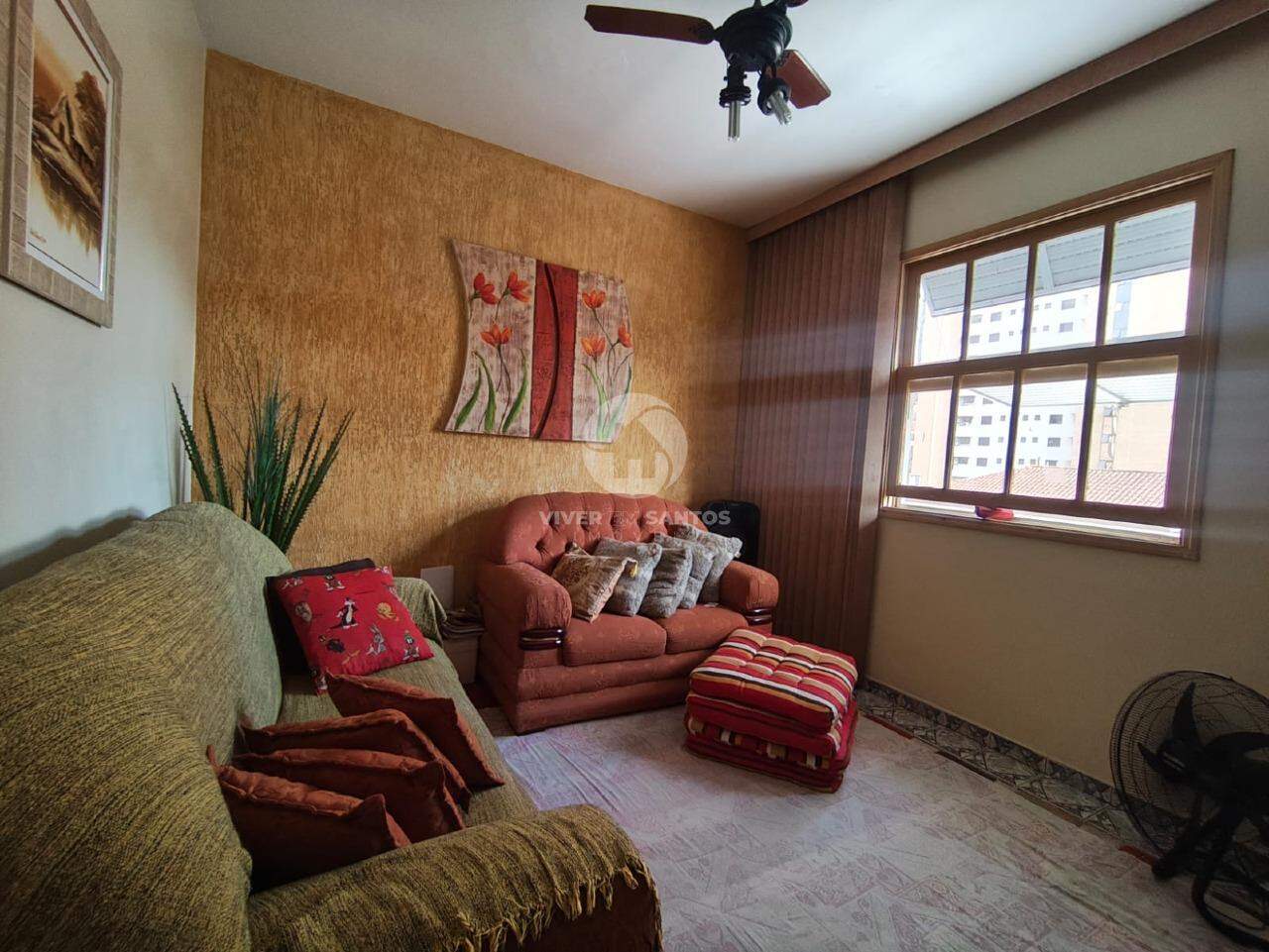 Apartamento 3 quartos na Ponta da Praia - Santos em Ponta da Praia, Santos — foto 5