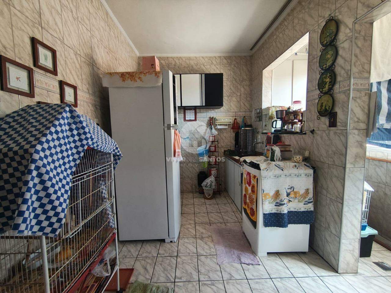 Apartamento 3 quartos na Ponta da Praia - Santos em Ponta da Praia, Santos — foto 20