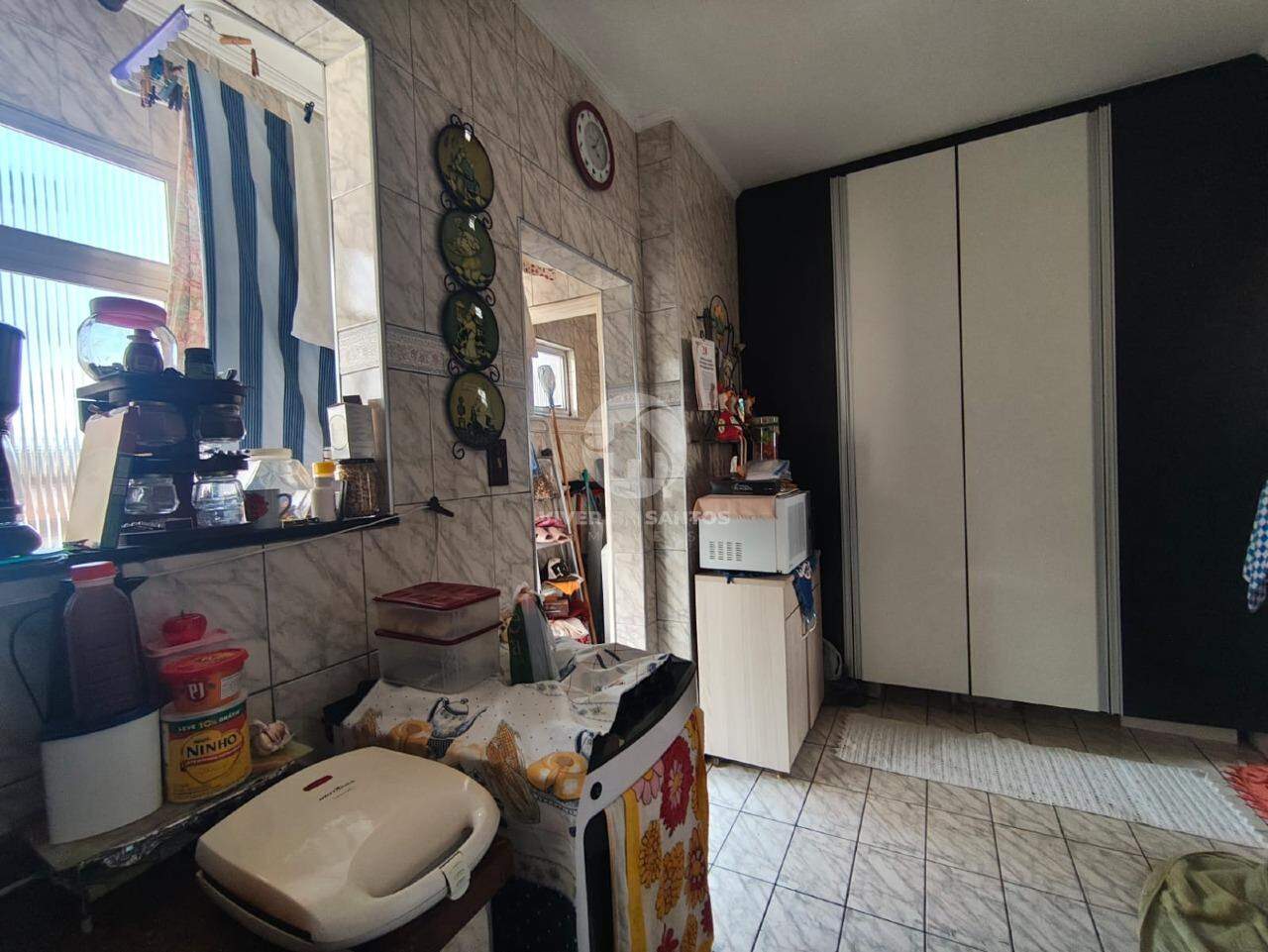 Apartamento 3 quartos na Ponta da Praia - Santos em Ponta da Praia, Santos — foto 18