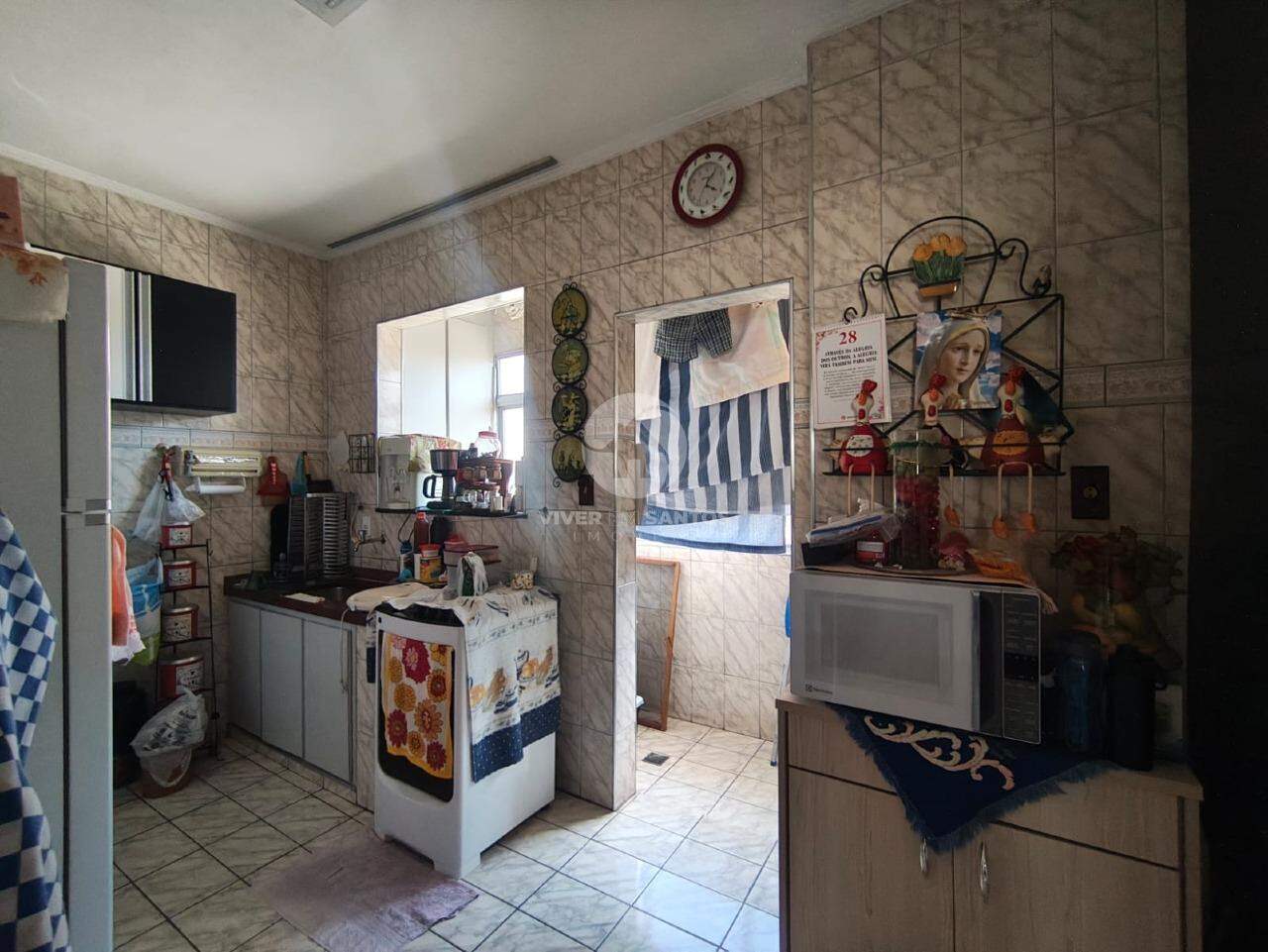 Apartamento 3 quartos na Ponta da Praia - Santos em Ponta da Praia, Santos — foto 19