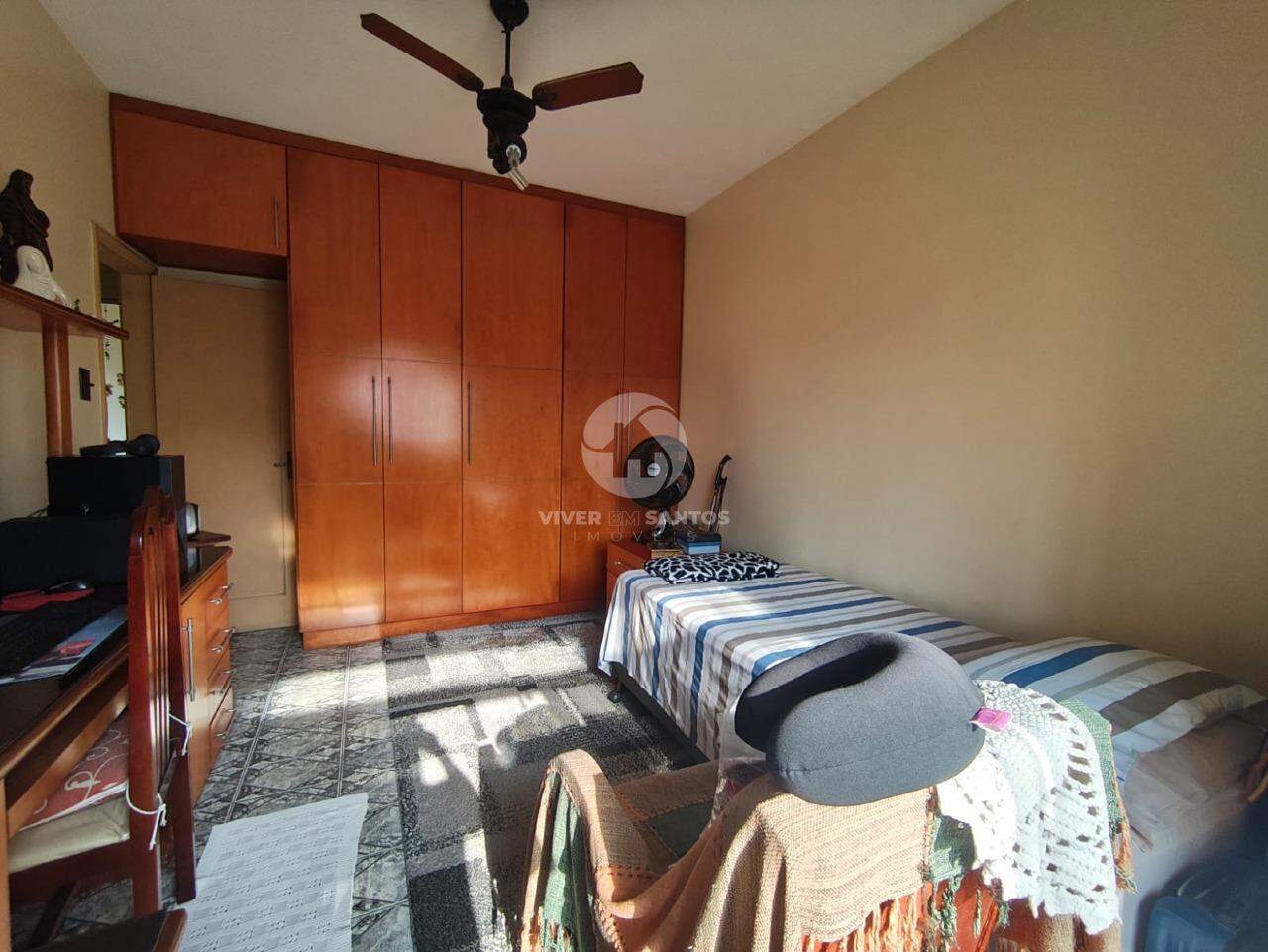 Apartamento 3 quartos na Ponta da Praia - Santos em Ponta da Praia, Santos — foto 16