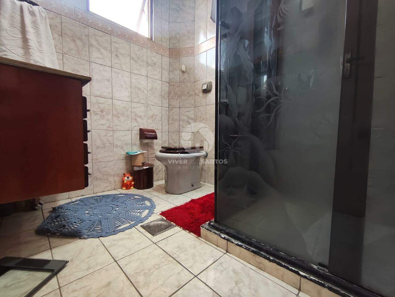 Apartamento 3 quartos na Ponta da Praia - Santos em Ponta da Praia, Santos — foto 12