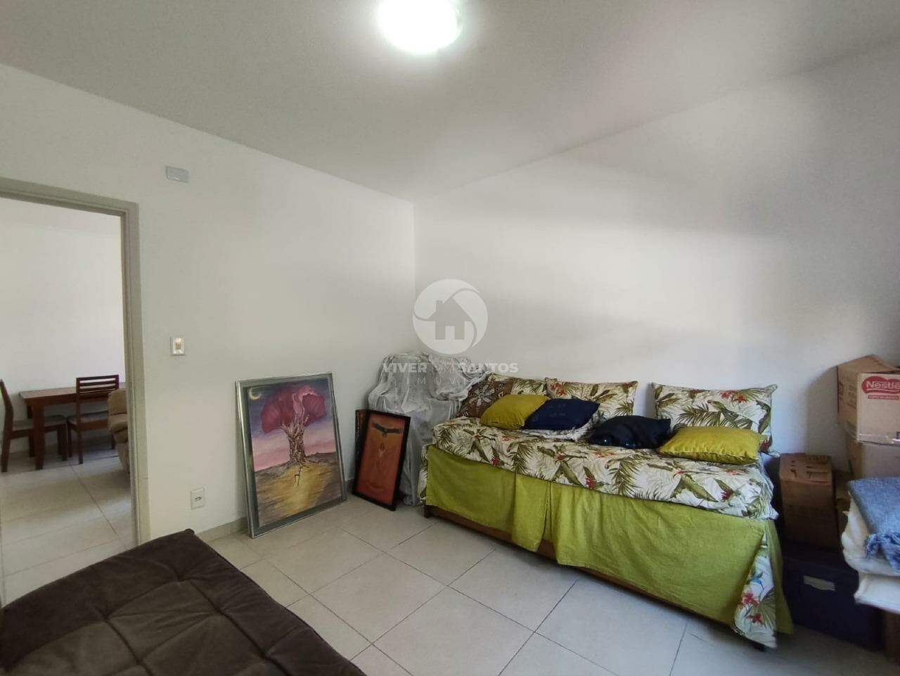 Apartamento Reformado, 2 Dormitórios, Vista Livre e Vaga para Moto no Marapé – Santos/SP em Marapé, Santos — foto 8