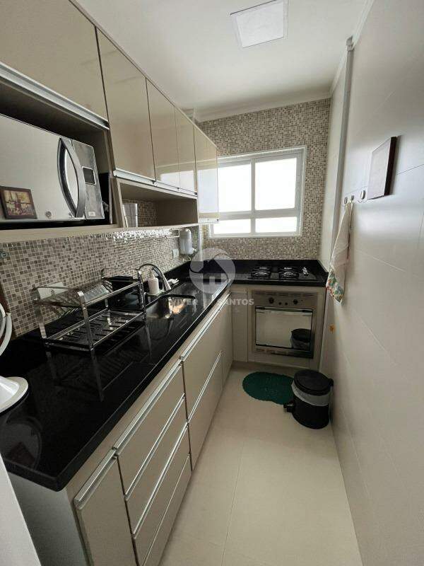 Apartamento com 1 dormitório à venda, 47 m² por R$ 469.000,00 - Gonzaga - Santos/SP em Gonzaga, Santos — foto 9