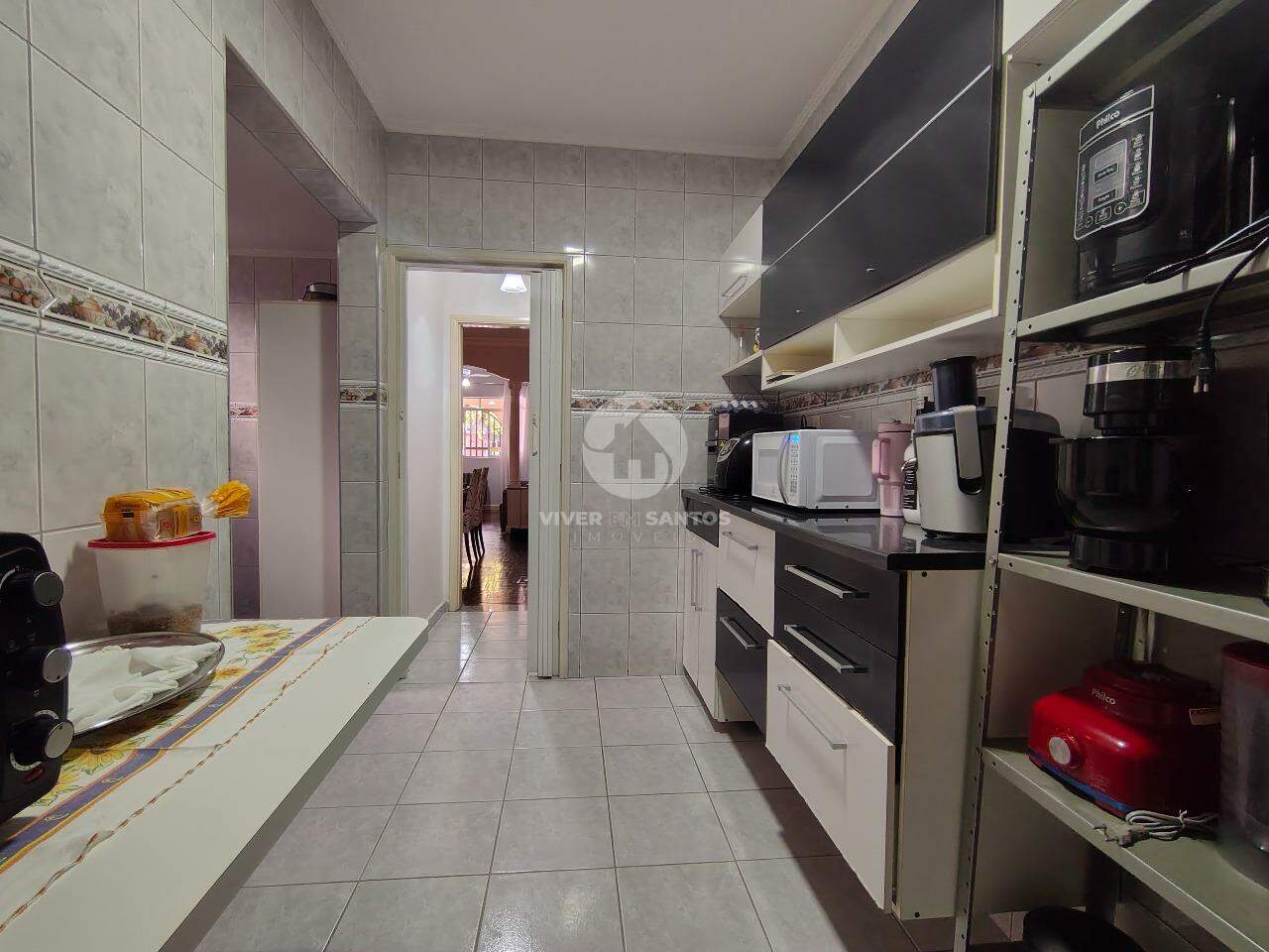 Sobrado no Boqueirão, oferecendo conforto, praticidade e excelente localização em um dos bairros mais valorizados de Santos. em Boqueirão, Santos — foto 19