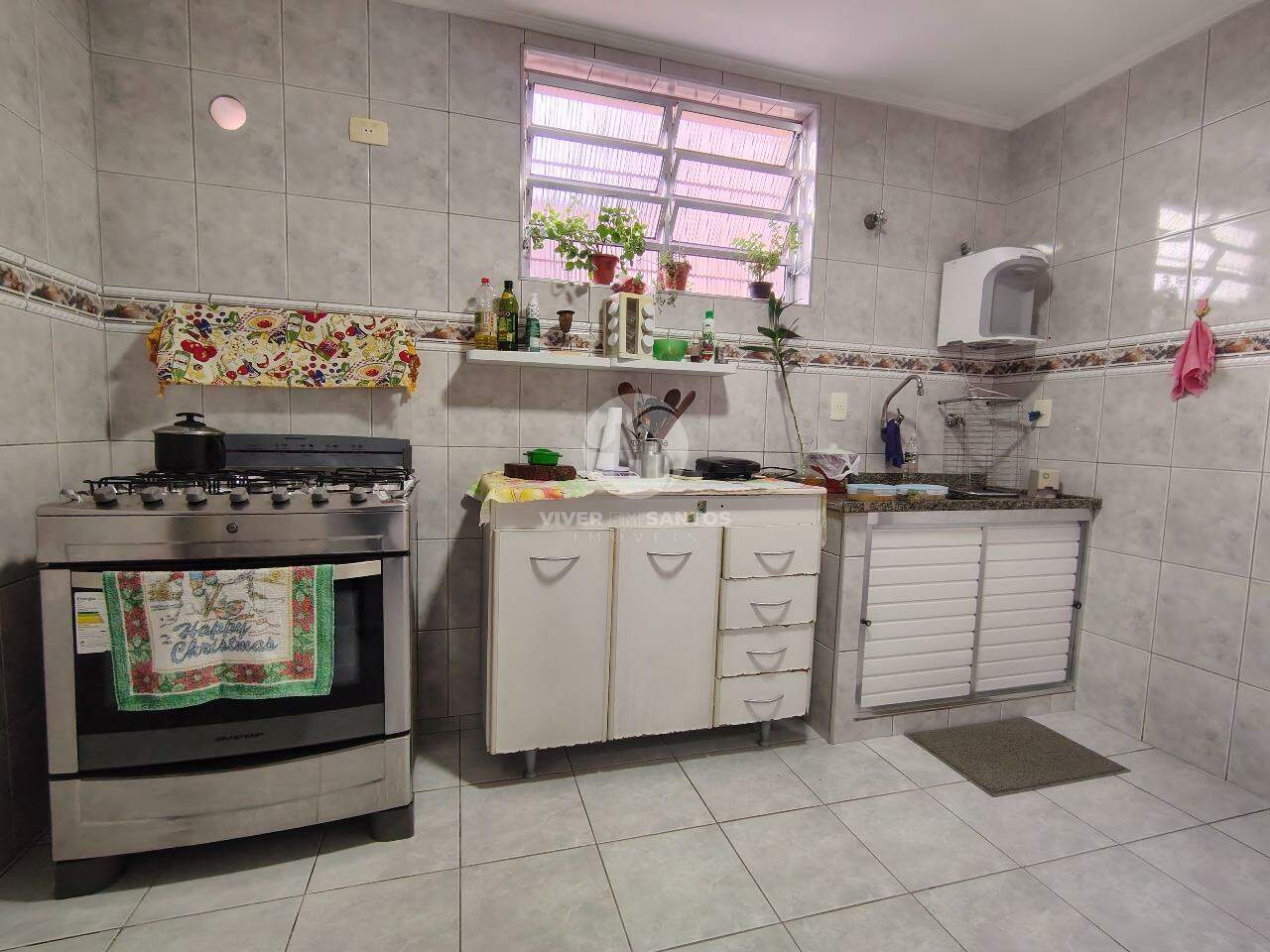 Sobrado no Boqueirão, oferecendo conforto, praticidade e excelente localização em um dos bairros mais valorizados de Santos. em Boqueirão, Santos — foto 12