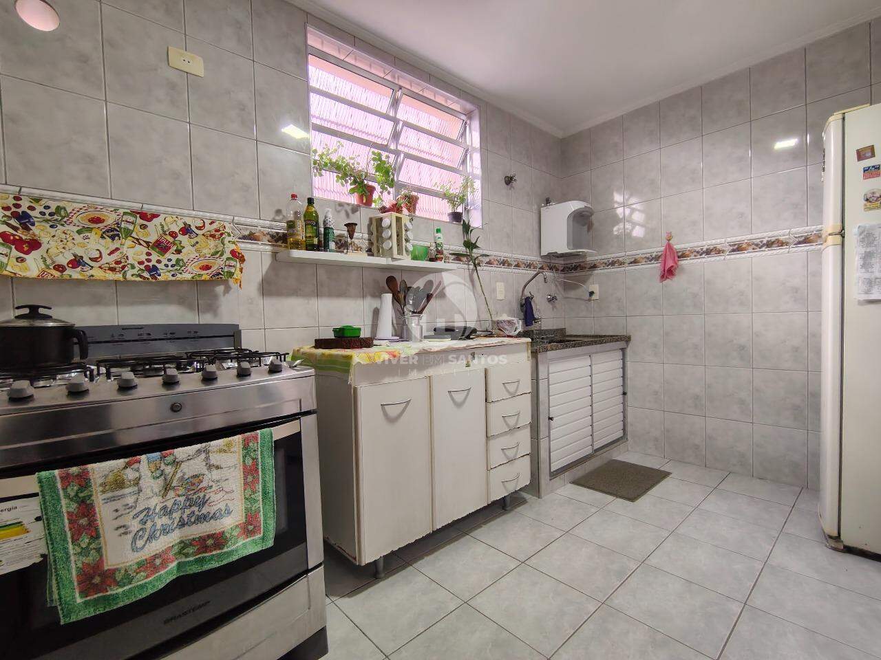 Sobrado no Boqueirão, oferecendo conforto, praticidade e excelente localização em um dos bairros mais valorizados de Santos. em Boqueirão, Santos — foto 11