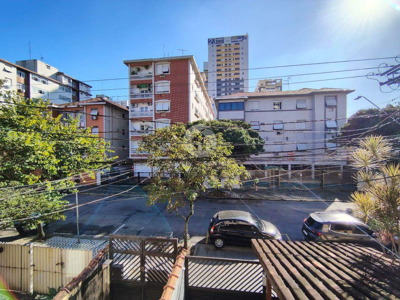 Sobrado no Boqueirão, oferecendo conforto, praticidade e excelente localização em um dos bairros mais valorizados de Santos. em Boqueirão, Santos — foto 9