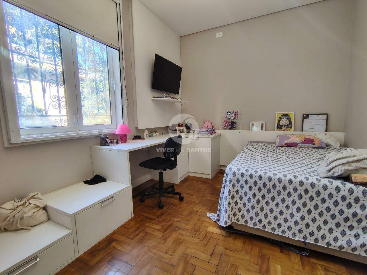 Sobrado no Boqueirão, oferecendo conforto, praticidade e excelente localização em um dos bairros mais valorizados de Santos. em Boqueirão, Santos — foto 13
