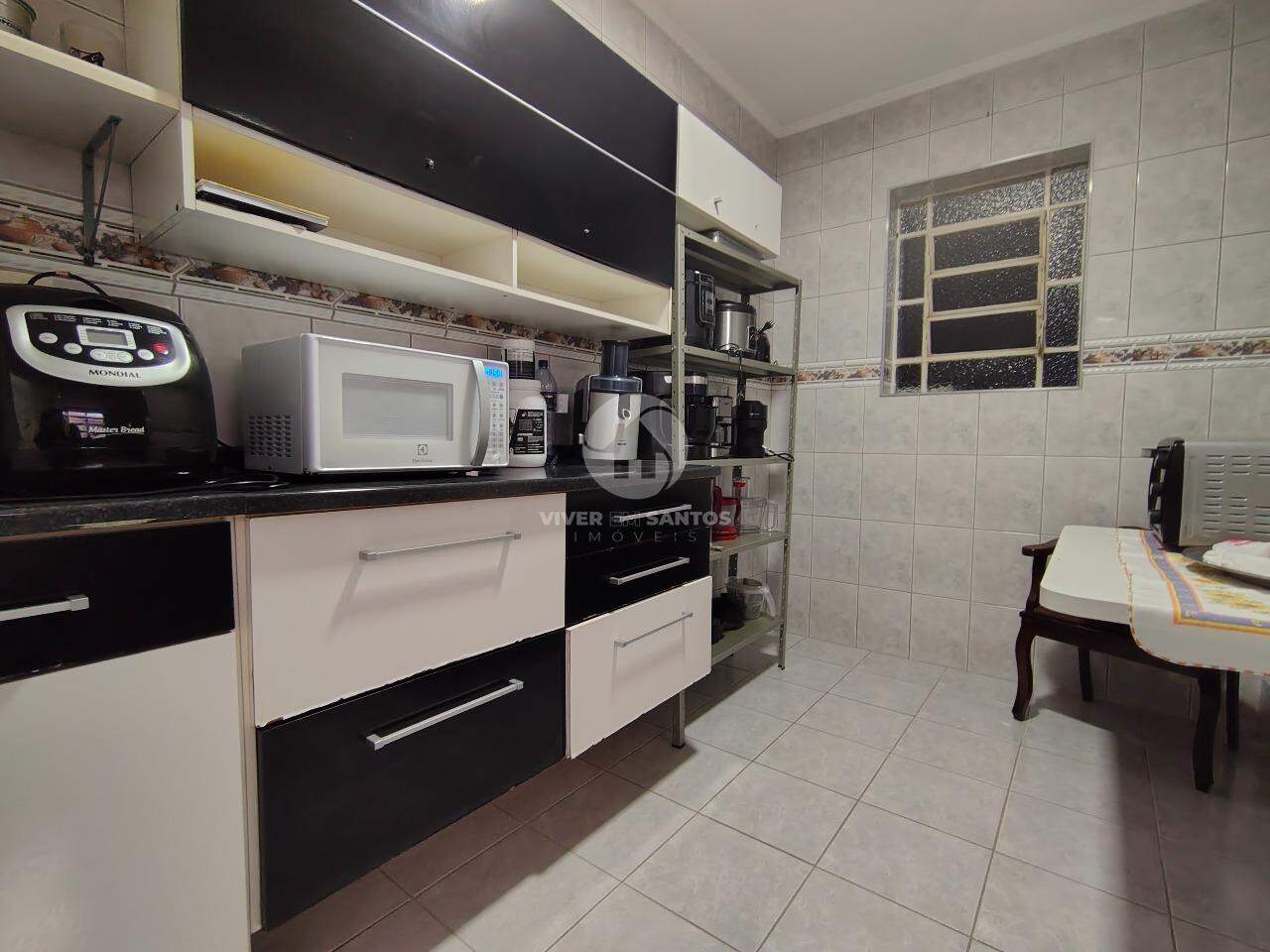 Sobrado no Boqueirão, oferecendo conforto, praticidade e excelente localização em um dos bairros mais valorizados de Santos. em Boqueirão, Santos — foto 20