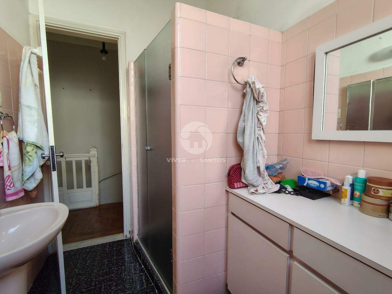 Sobrado no Boqueirão, oferecendo conforto, praticidade e excelente localização em um dos bairros mais valorizados de Santos. em Boqueirão, Santos — foto 22