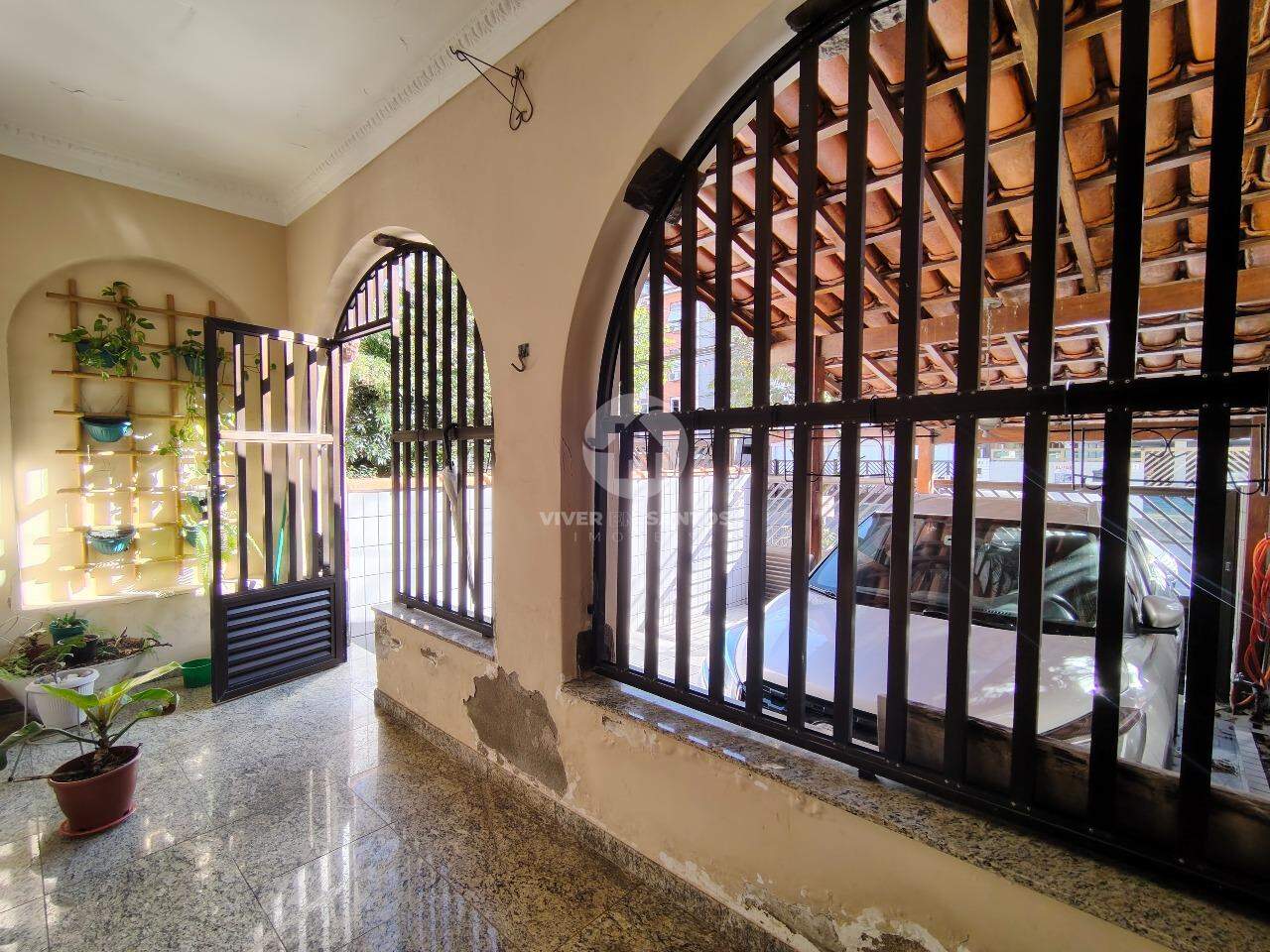 Sobrado no Boqueirão, oferecendo conforto, praticidade e excelente localização em um dos bairros mais valorizados de Santos. em Boqueirão, Santos — foto 6
