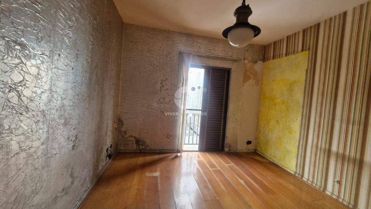Apartamento com 3 dormitórios à venda, com dependencia revertida 140 m² por R$ 750.000,00 - Pompéia - Santos/SP em Pompéia, Santos — foto 16