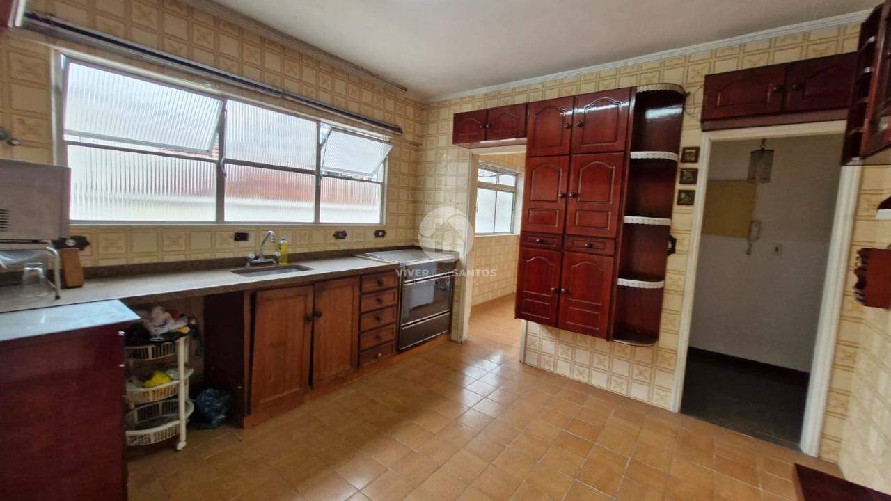 Apartamento com 3 dormitórios à venda, com dependencia revertida 140 m² por R$ 750.000,00 - Pompéia - Santos/SP em Pompéia, Santos — foto 19