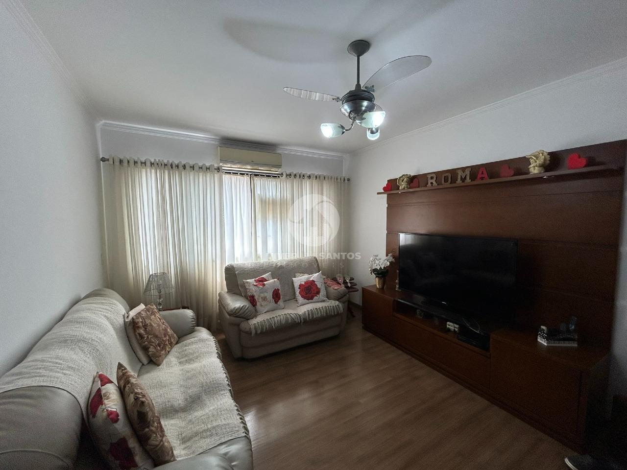 apartamento para comprar em Marapé, Santos